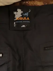 Штаны на синтепоне. Aigula