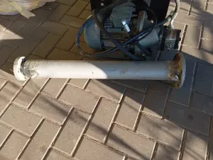 Гидравлическая установка