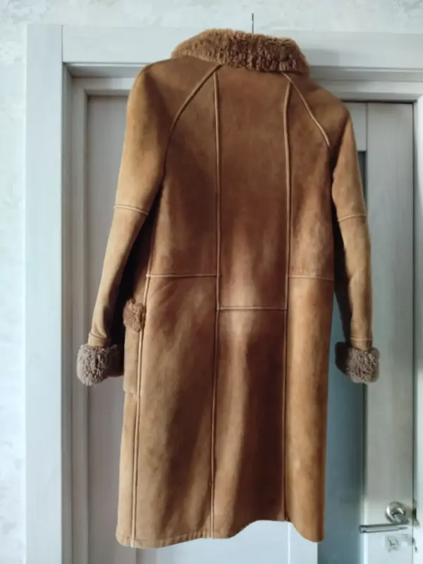 Одежда для девочек - Дублёнка натуральная девичья 46 размер - Вся Беларусь - Фото 3 Дублёнка натуральная девичья 46 размер - Вся Беларусь - 234166 - Доска объявлений Kupika.by - Фото 3