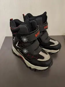 Зимние сапожки ''Biker'' р.30 ( в идеале)