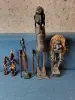 Статуэтки деревянные Африканские - Вся Беларусь - 233736 - Доска объявлений Kupika.by