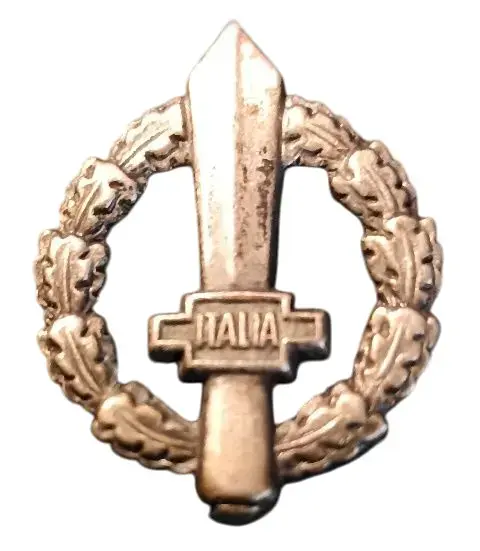 Знак Gladio. Италия. 1943-45 гг.
