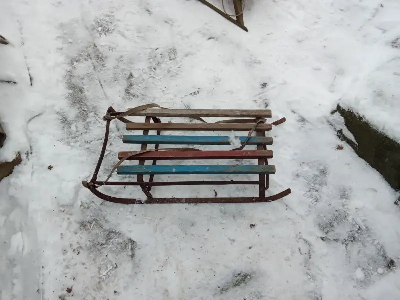 Зимние виды спорта - Санки - Вся Беларусь - Фото 2 Санки - Вся Беларусь - 231719 - Доска объявлений Kupika.by - Фото 2