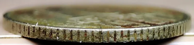 10 копеек 1981 СССР Сквозная трещина - Вся Беларусь - 232962 - Доска объявлений Kupika.by - Фото 8