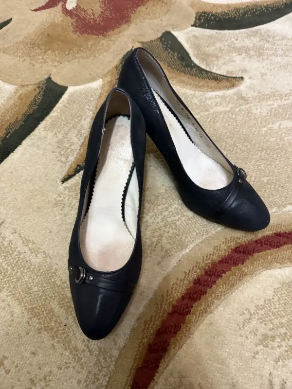 Туфли кожаные, размер 41 - Вся Беларусь - 234960 - Доска объявлений Kupika.by - Фото 2