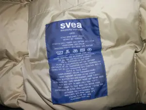 Пуховик Svea Швеция