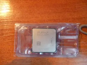 Процессор AMD Athlon II X4 640