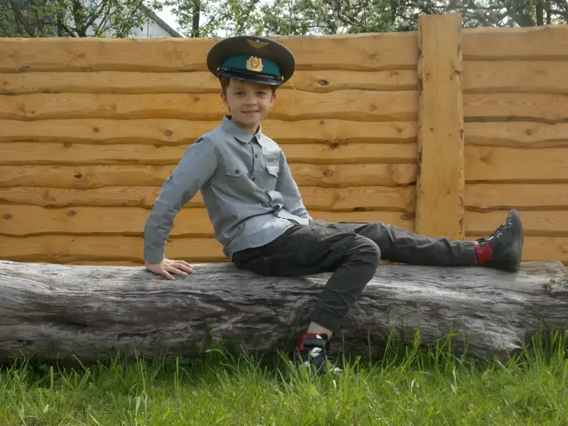 Одежда для мальчиков - Рубашка - Вся Беларусь Рубашка - Вся Беларусь - 235041 - Доска объявлений Kupika.by