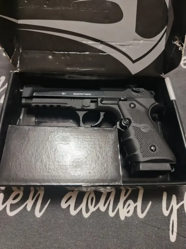 Пневматический пистолет - Вся Беларусь - 234231 - Доска объявлений Kupika.by - Фото 3