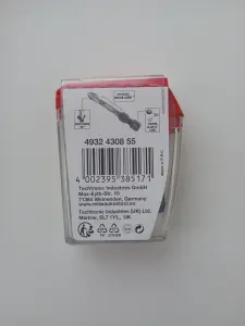 Набор бит Milwaukee PH2 50мм