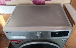 Стиральная машина LG,могу привезти и подключить