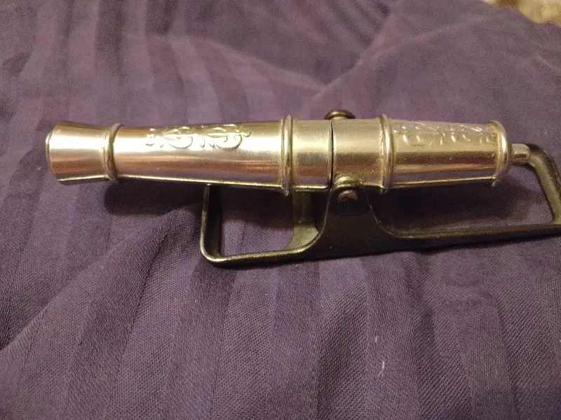 Штопор- открывалка Пушка, СССР