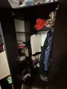 Шкаф угловой