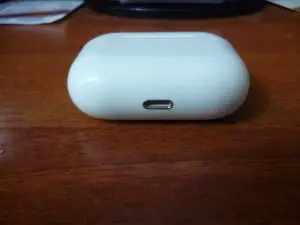 Копия блютуз наушников Pro