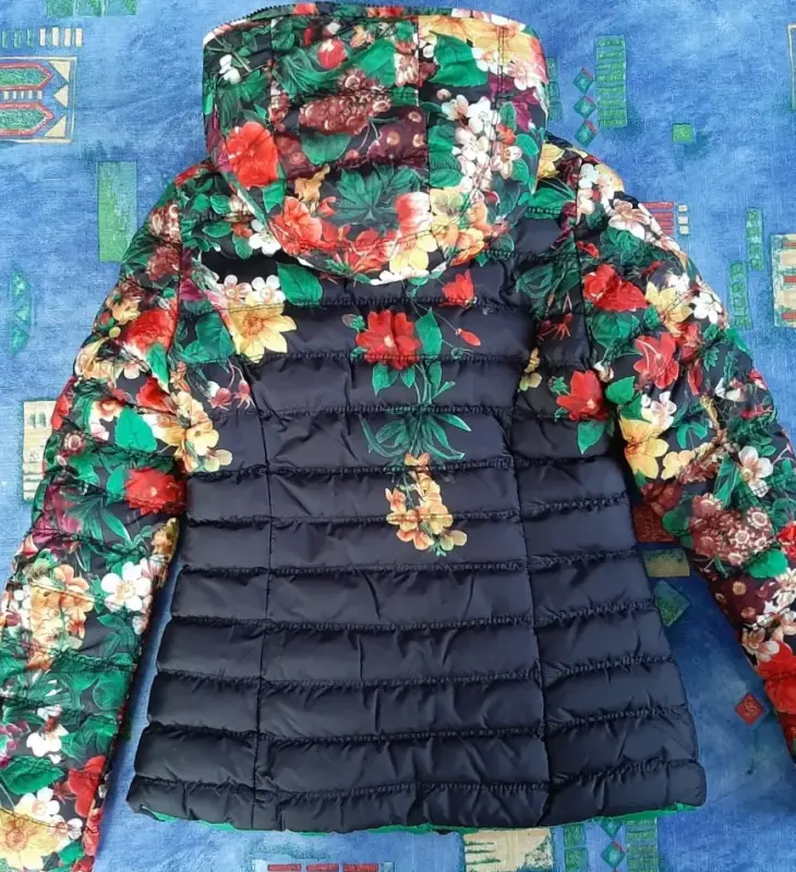 Куртка двусторонняя, р.116-122-128-134 - Вся Беларусь - 233997 - Доска объявлений Kupika.by - Фото 6