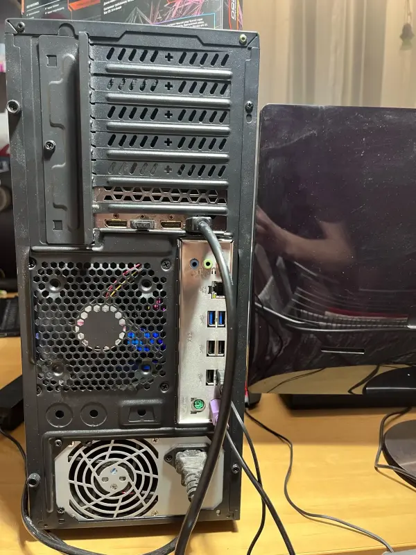 PC игровой 12 ядерный /RAM 16GB/1Tb/SSD/5600XT 6Gb - Вся Беларусь - 232989 - Доска объявлений Kupika.by - Фото 3