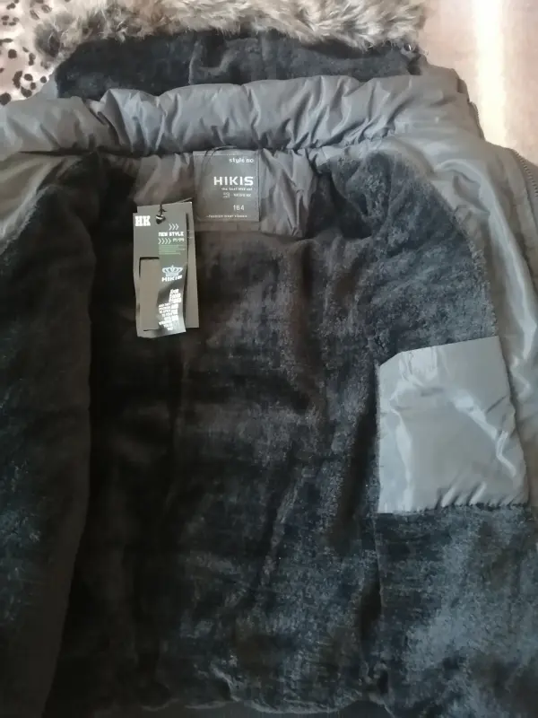 Куртка зимняя, рост 164см - Вся Беларусь - 235201 - Доска объявлений Kupika.by - Фото 4