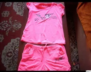 Костюм неон 44-48