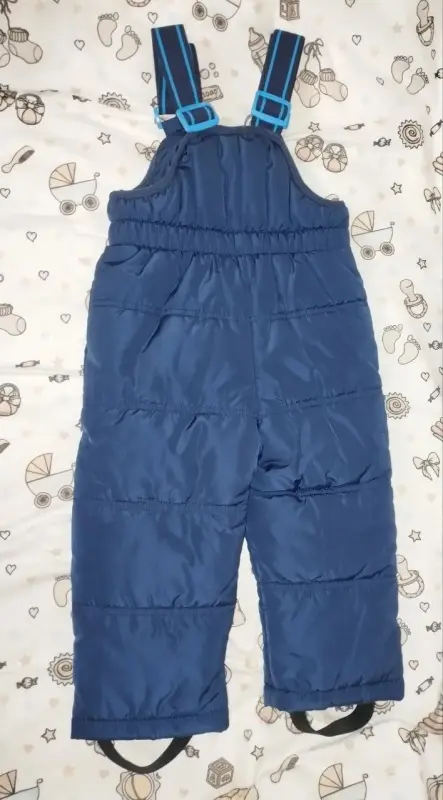 Полукомбинезон Baby Go. Почти новый 86 - Вся Беларусь - 233339 - Доска объявлений Kupika.by - Фото 3