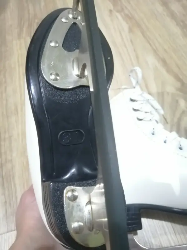 Коньки ледовые, размер 31 - Вся Беларусь - 233158 - Доска объявлений Kupika.by - Фото 6