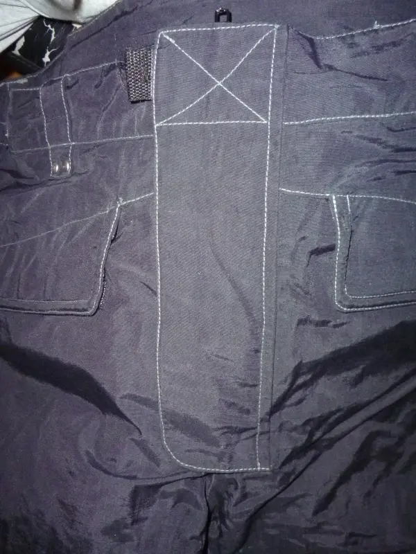 Мото-штаны мужские DАMEN - Городея - 234143 - Доска объявлений Kupika.by - Фото 13