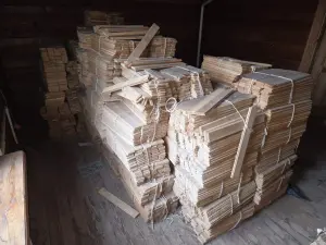 Паркет дубовый