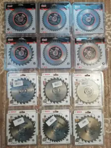 Пильный диск по дереву 20штук 160/20/ 24