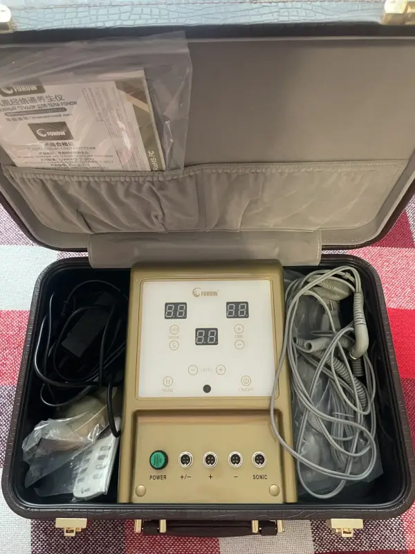 Биоэнергомассажер Fohow - нового поколения