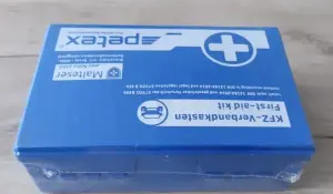 Автомобильная аптечка (Германия)