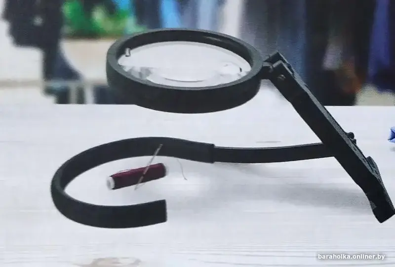 Универсальная поворотная лупа (Германия) - Вся Беларусь - 233385 - Доска объявлений Kupika.by - Фото 4