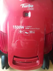 Пылесос LG Turbo Beta 1500W V-C3A55HT