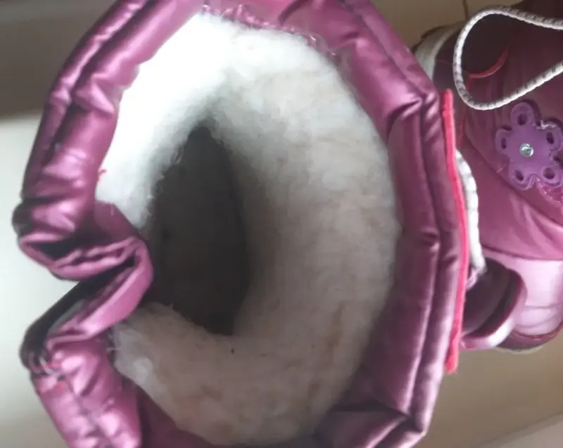 Детская обувь - Сапожки зимние на овчине, р.24 - Лепель - Фото 3 Сапожки зимние на овчине, р.24 - Лепель - 232282 - Доска объявлений Kupika.by - Фото 3