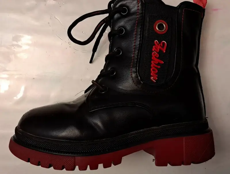 Сапожки демисезон, р.29, б.у - Заречье - 232294 - Доска объявлений Kupika.by - Фото 2