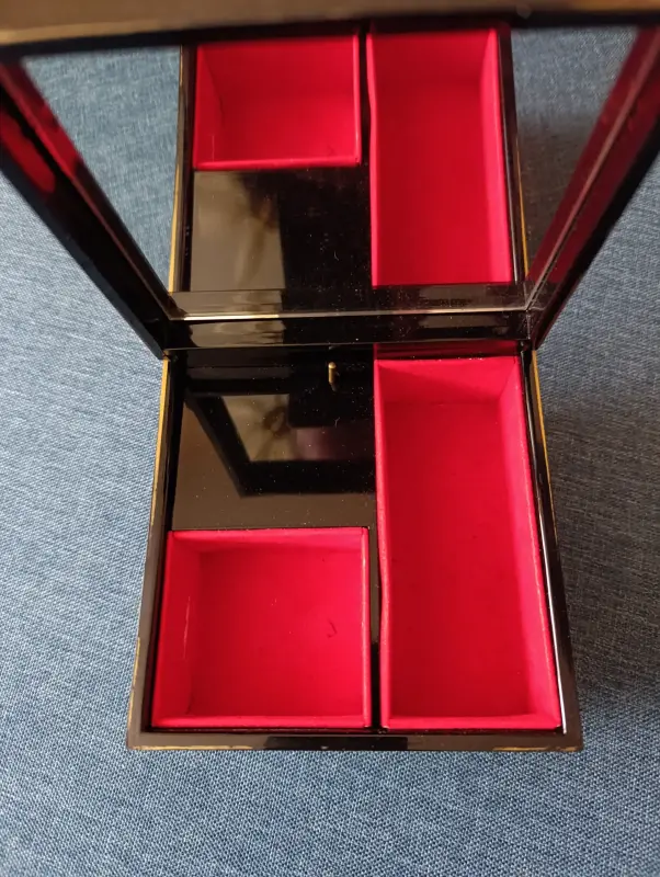 Антиквариат, искусство - Шкатулка японская музыкальная - Вся Беларусь - Фото 5 Шкатулка японская музыкальная - Вся Беларусь - 234077 - Доска объявлений Kupika.by - Фото 5