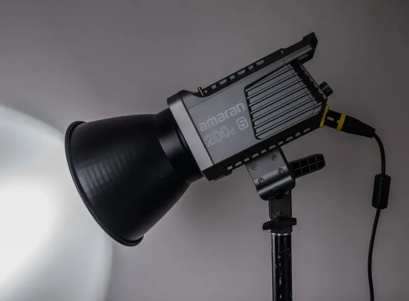 Aputure Amaran 200d S Источник света - Россь - 231929 - Доска объявлений Kupika.by - Фото 4