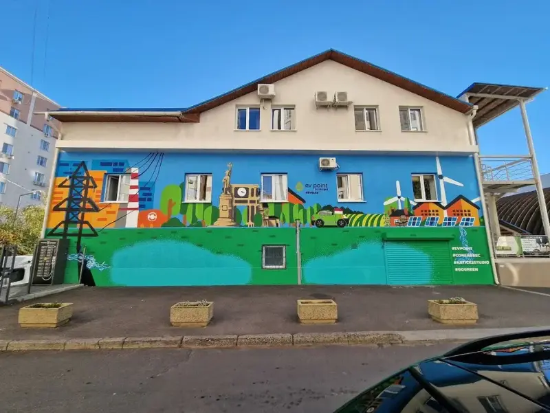 Художественные оформления стен. Граффити, стрит арт - Вся Беларусь - 232560 - Доска объявлений Kupika.by - Фото 5