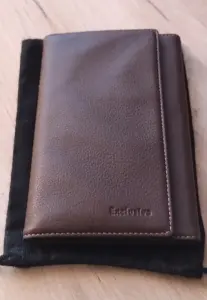 Кожаное портмоне EXCLUSIVE от VOLKSWAGEN (Германия)