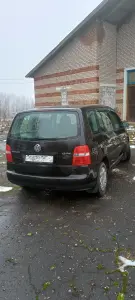 Продажа Volkswagen Touran