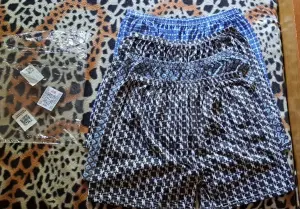 Трусы мужские, р.54 ( на р.52), хлопок, новые-за 1шт