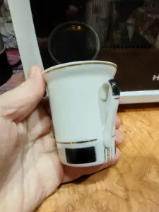 Чашка кофейная