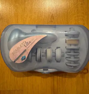 Продам прибор по уходу за кожей и ногтями Scarlett