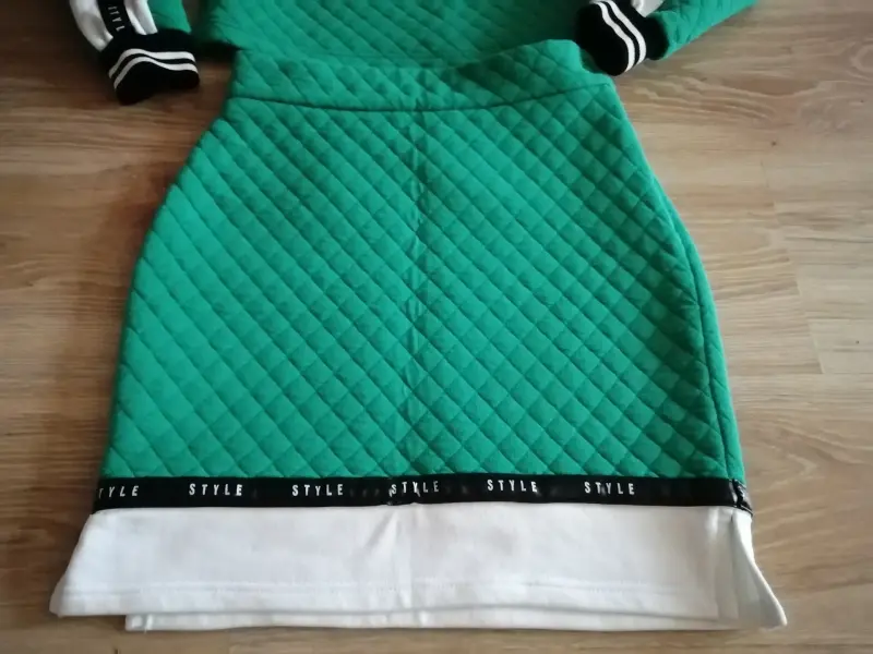 Костюм (толстовка, юбочка), 11-12лет - Вся Беларусь - 233262 - Доска объявлений Kupika.by - Фото 4