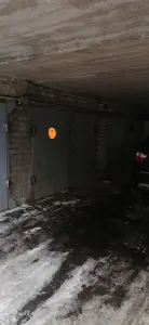 Гараж с подвалом, 33.6м2