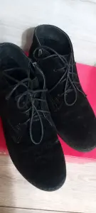 Полусапожки зимние женские