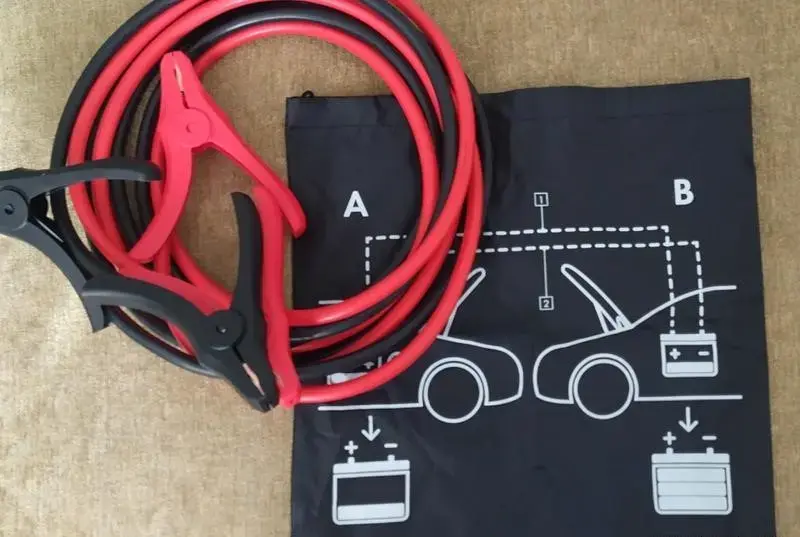 Пусковые (стартовые) кабеля (Германия) - Вся Беларусь - 234393 - Доска объявлений Kupika.by - Фото 5