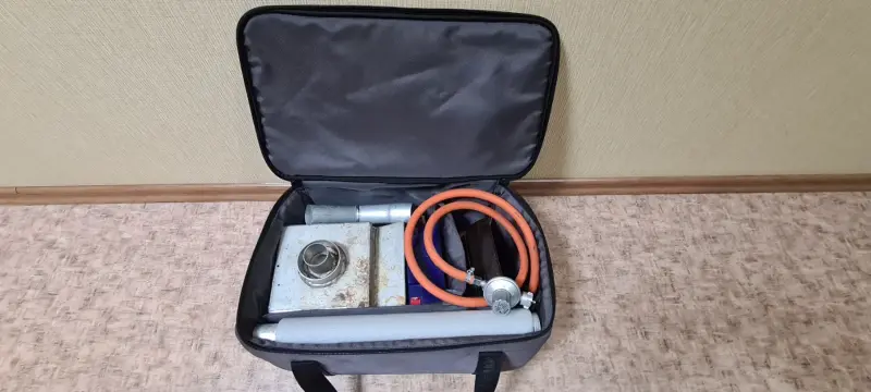 Теплообменник + Баллон + ЦУР - для зимней рыбалки - Вся Беларусь - 231769 - Доска объявлений Kupika.by - Фото 2