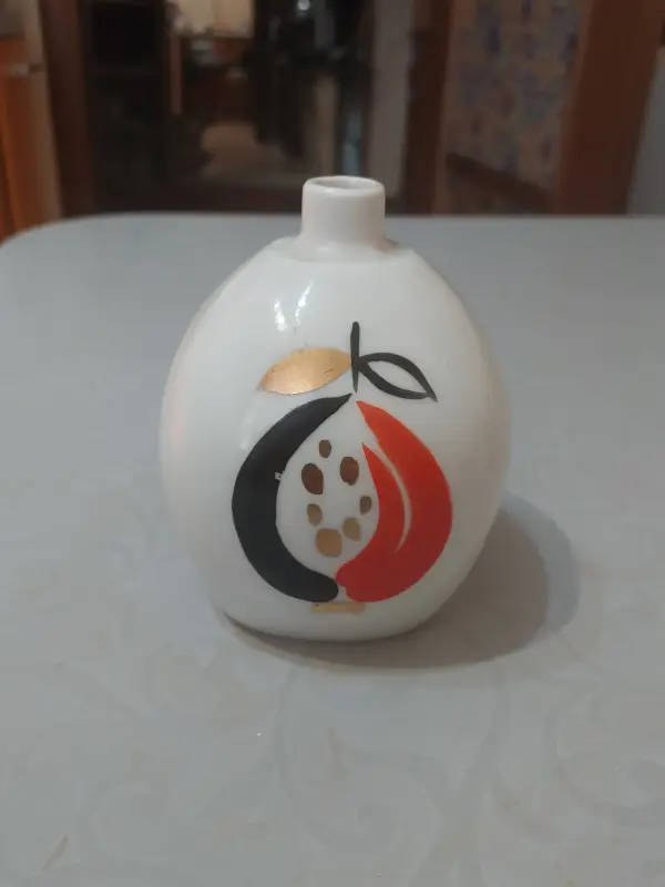 Штоф ЛФЗ 1960Г