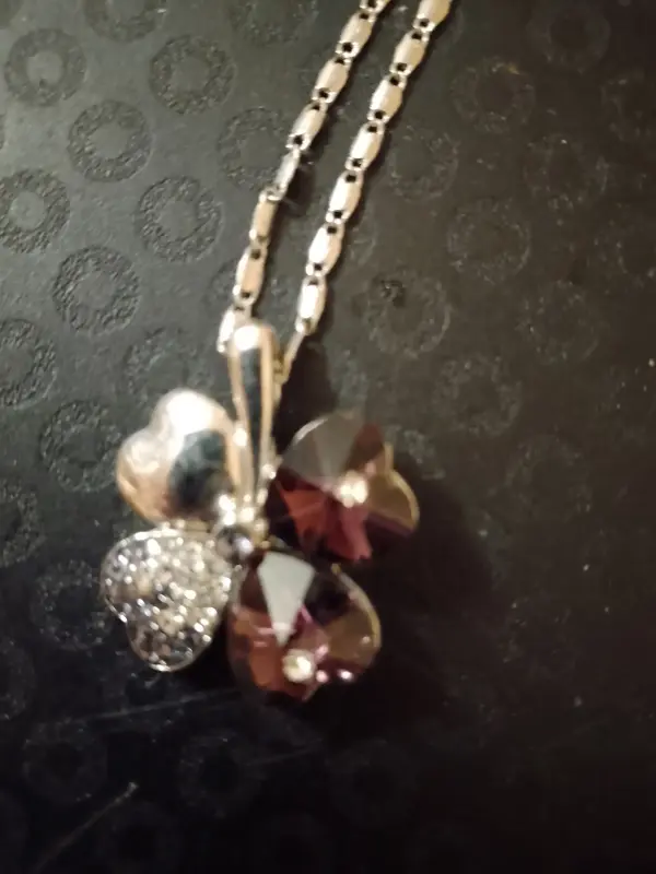 Женские аксессуары - Цепочка с кулоном - Борисов - Фото 2 Цепочка с кулоном - Борисов - 235057 - Доска объявлений Kupika.by - Фото 2