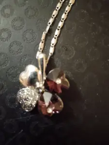 Цепочка с кулоном