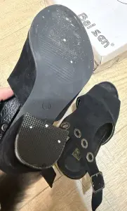 Босоножки женские